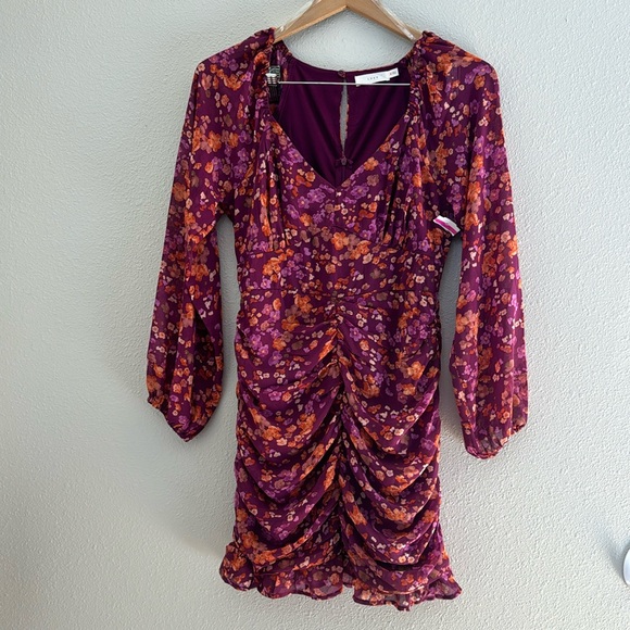 Lush Sweetheart Mini Dress - Picture 2 of 5